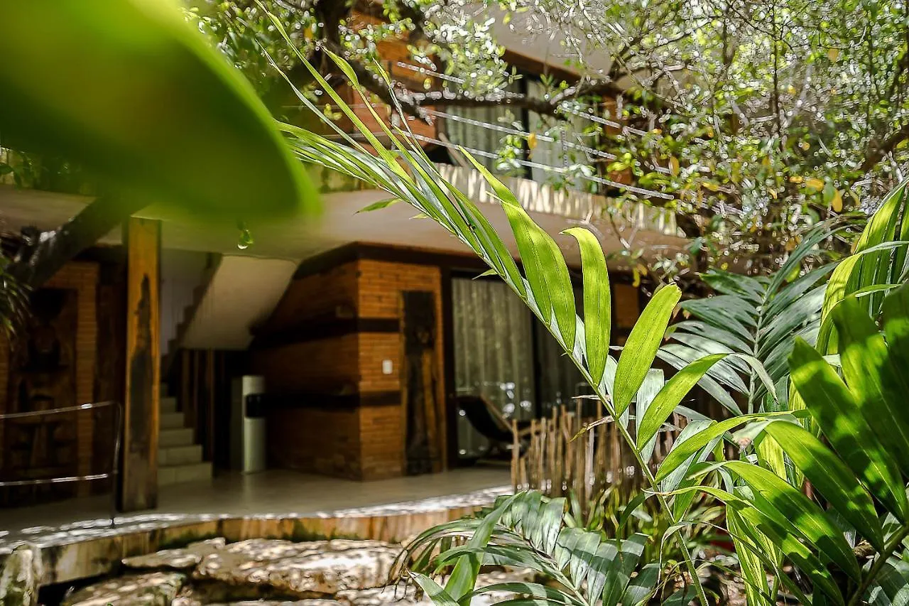 **  Sunset House Hotel Tulum Mexico