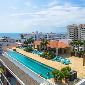 The Park 203 Vallarta Zona Romantica Mexico