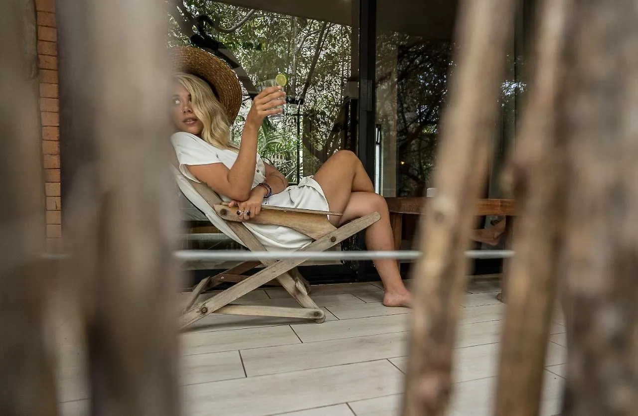 Sunset House Hotel Tulum 2*,  Mexico