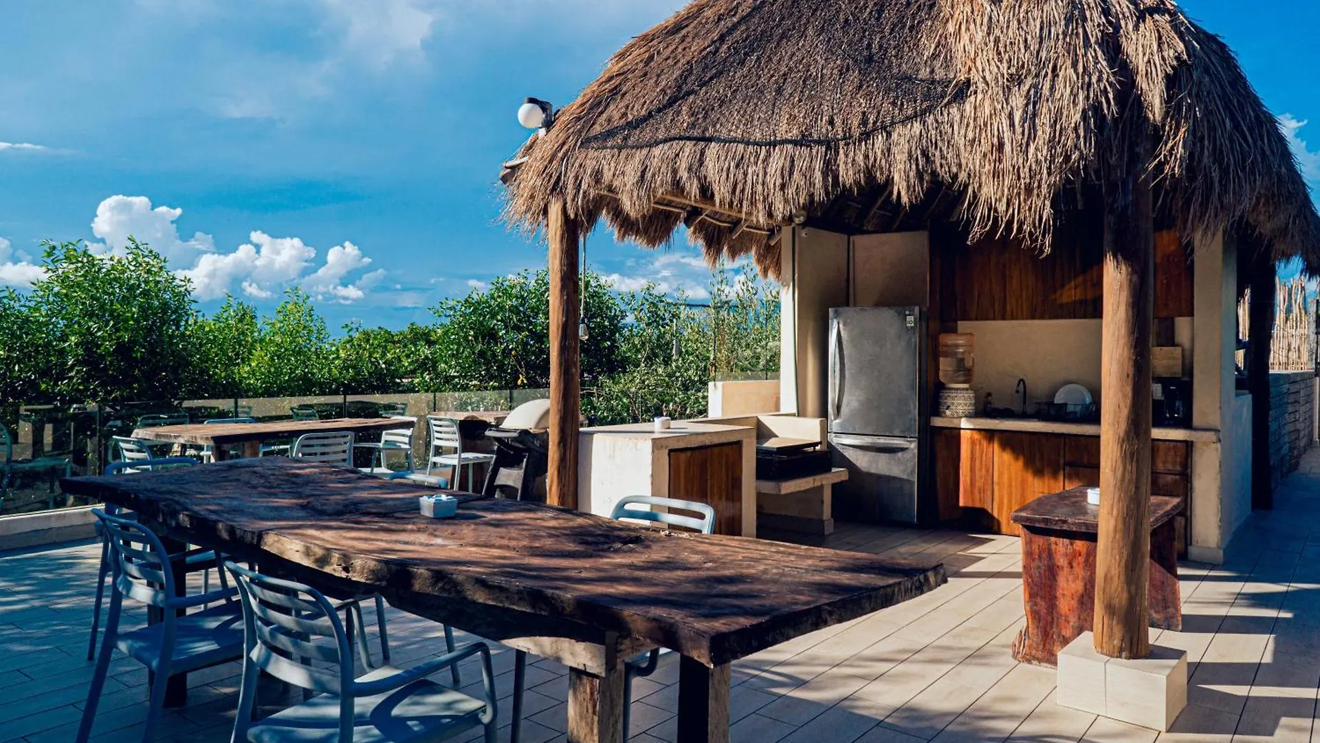 Sunset House Hotel Tulum
