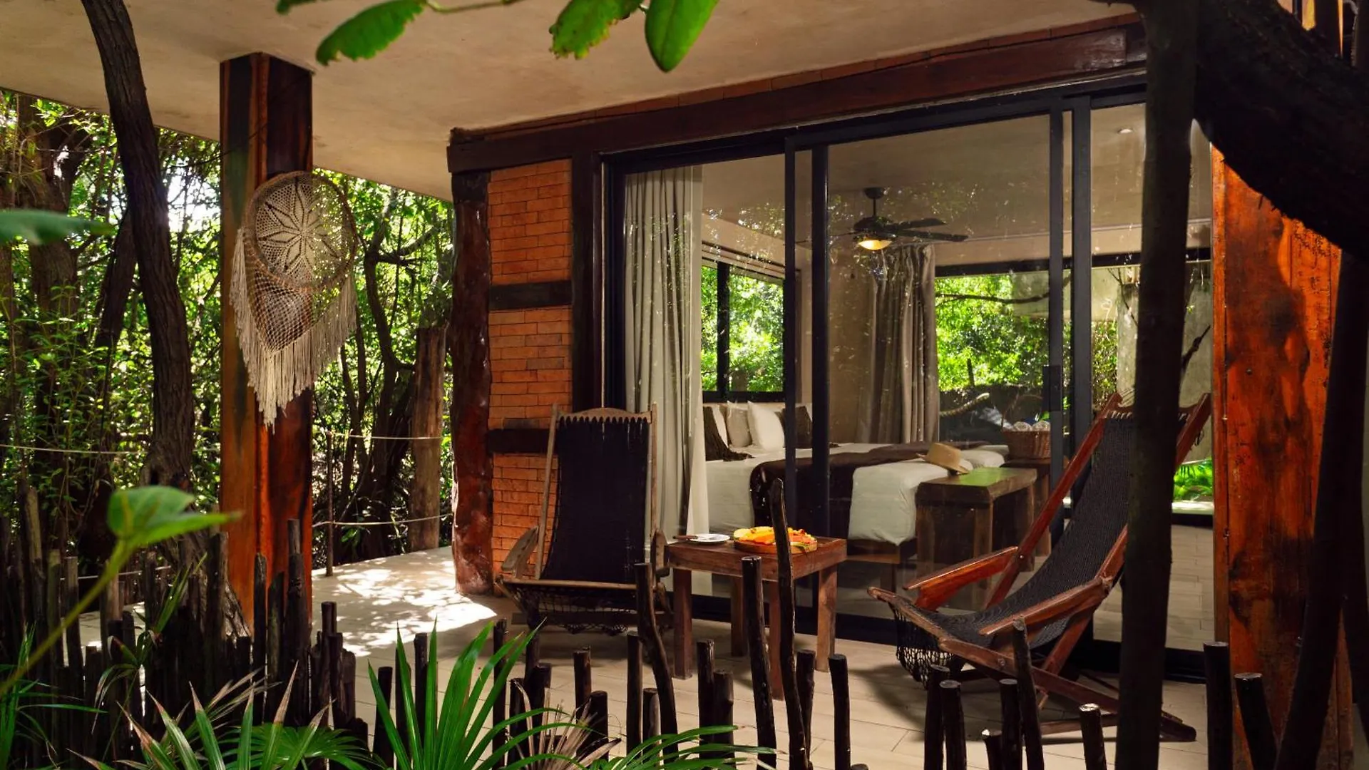 Sunset House Hotel Tulum 2*,