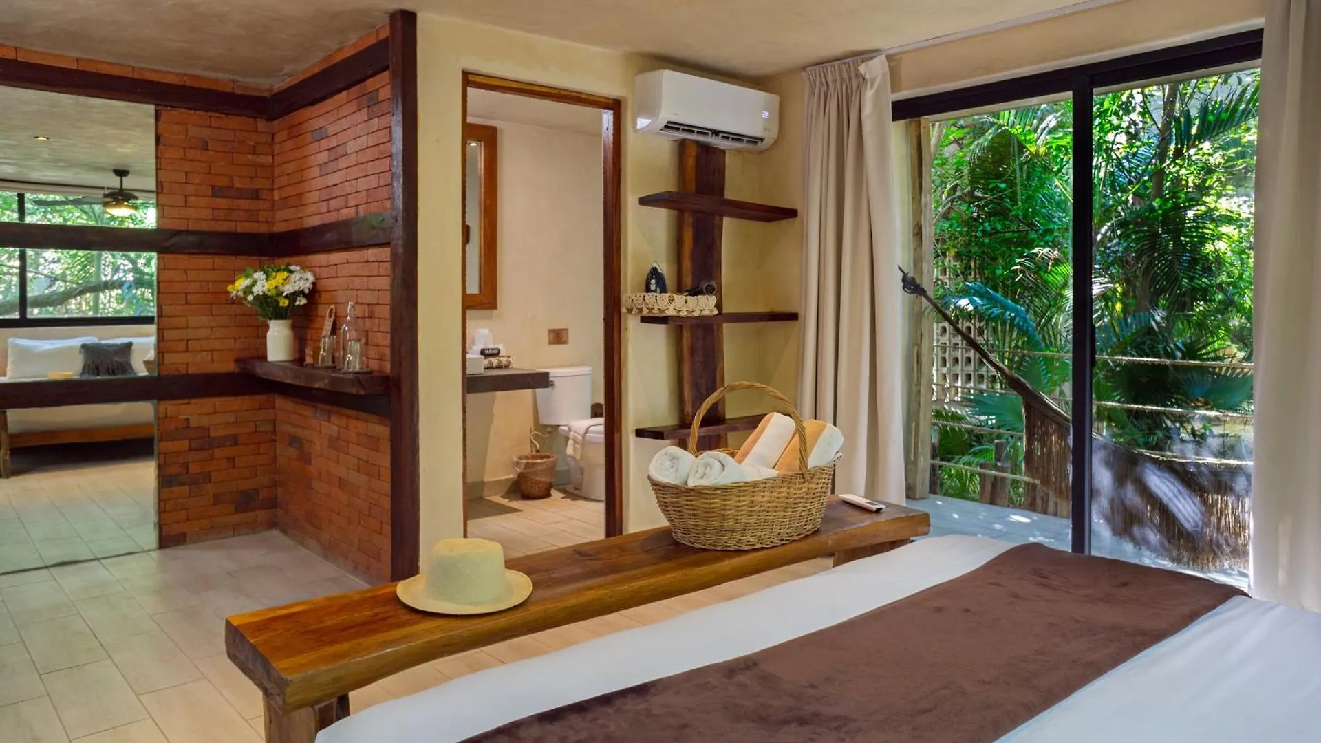 Sunset House Hotel Tulum