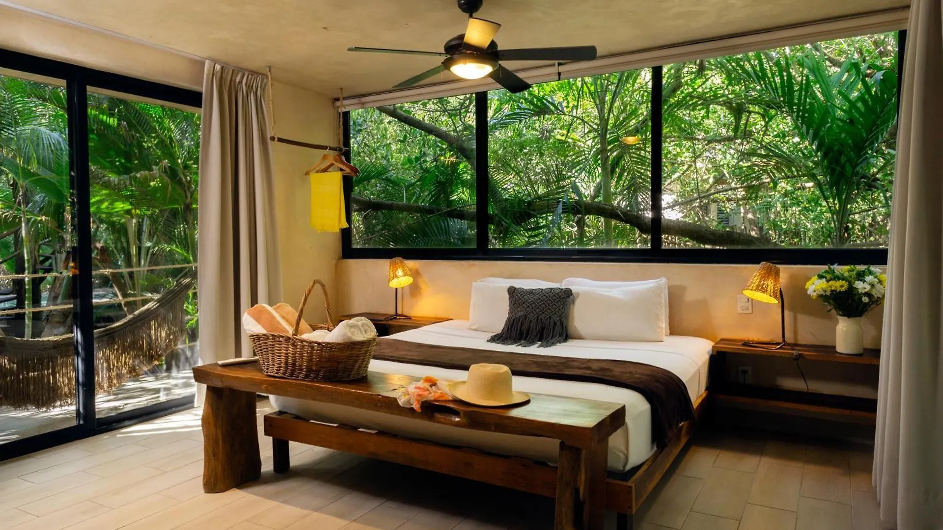 Sunset House Hotel Tulum