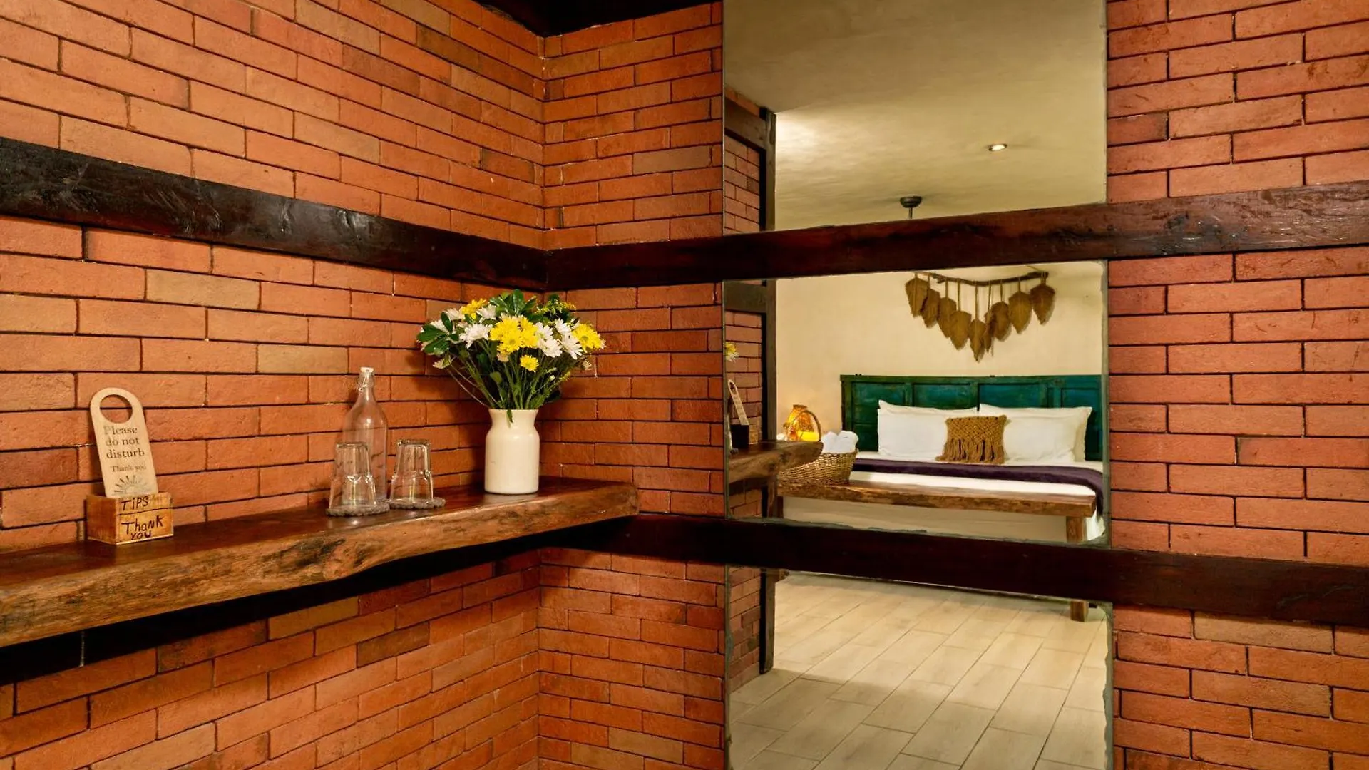 **  Sunset House Hotel Tulum Mexico