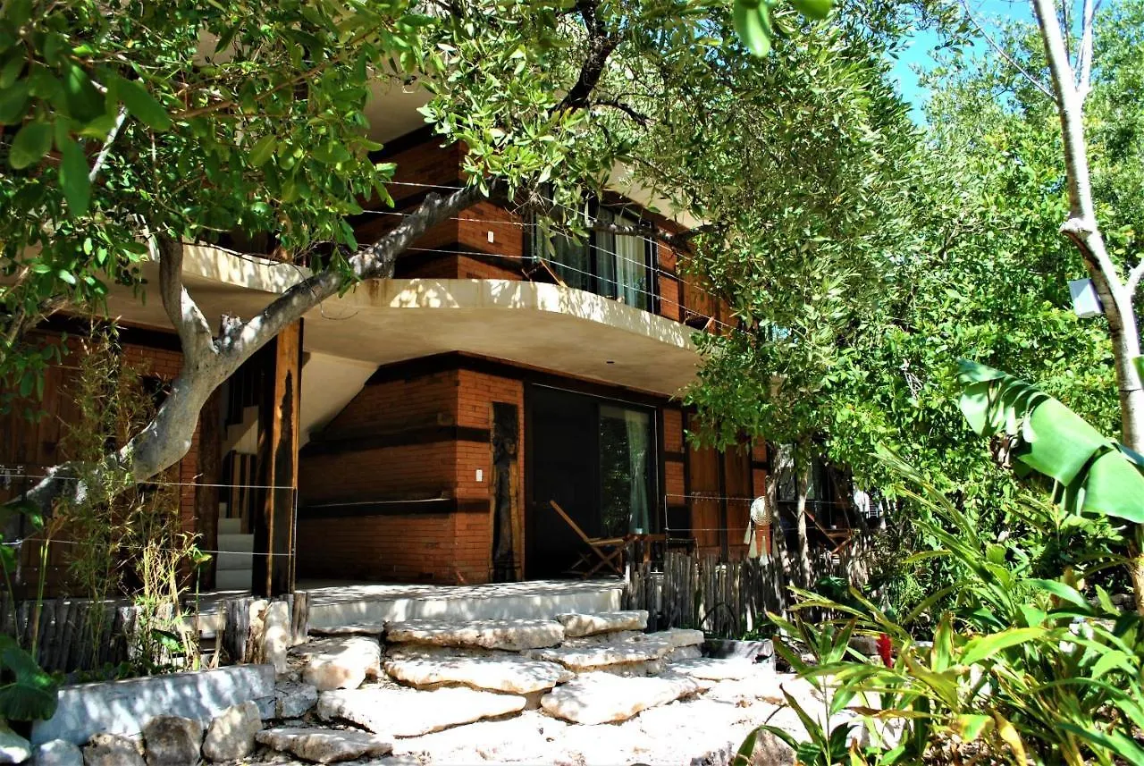 Sunset House Hotel Tulum