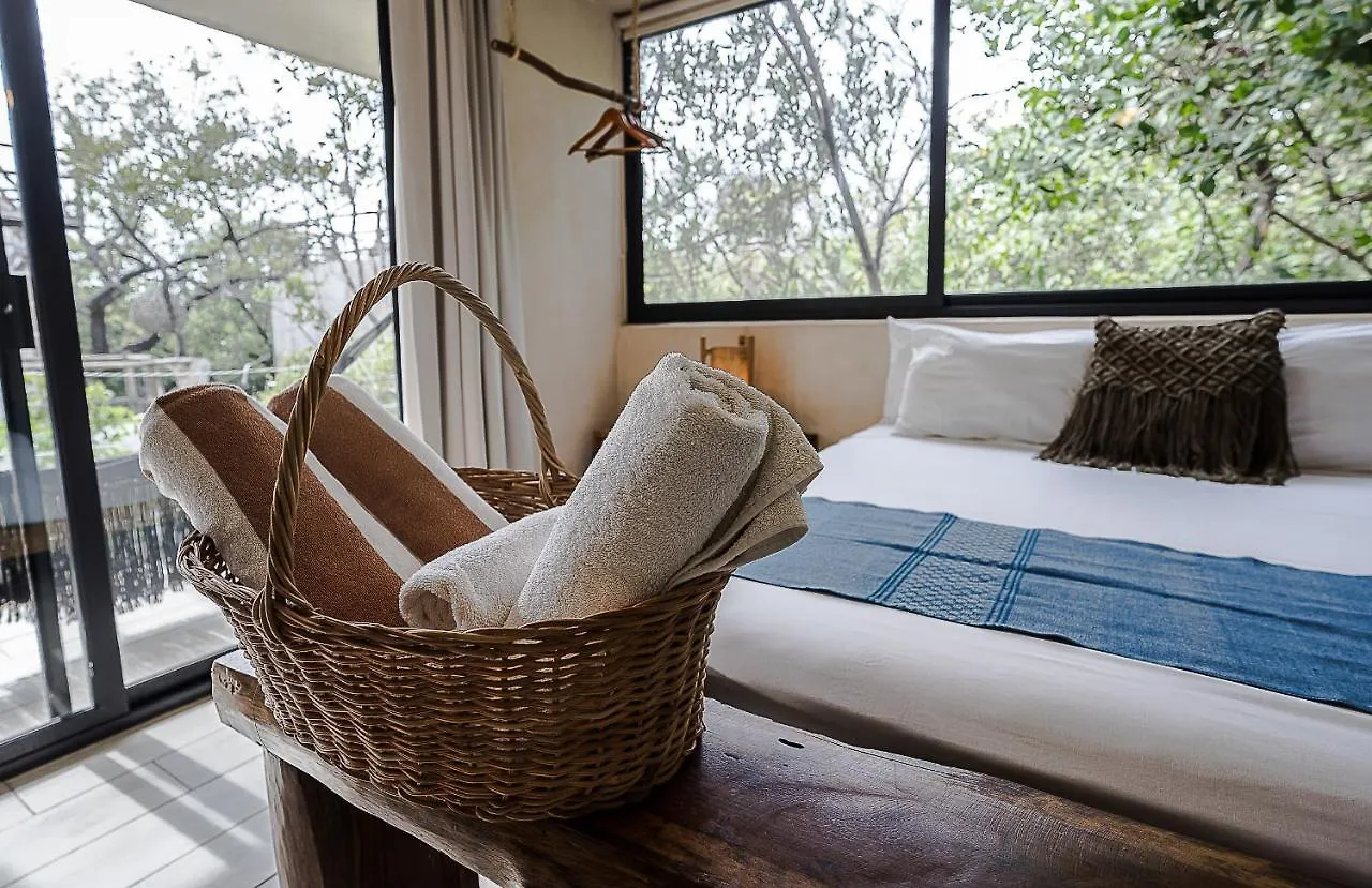 Sunset House Hotel Tulum 2*,