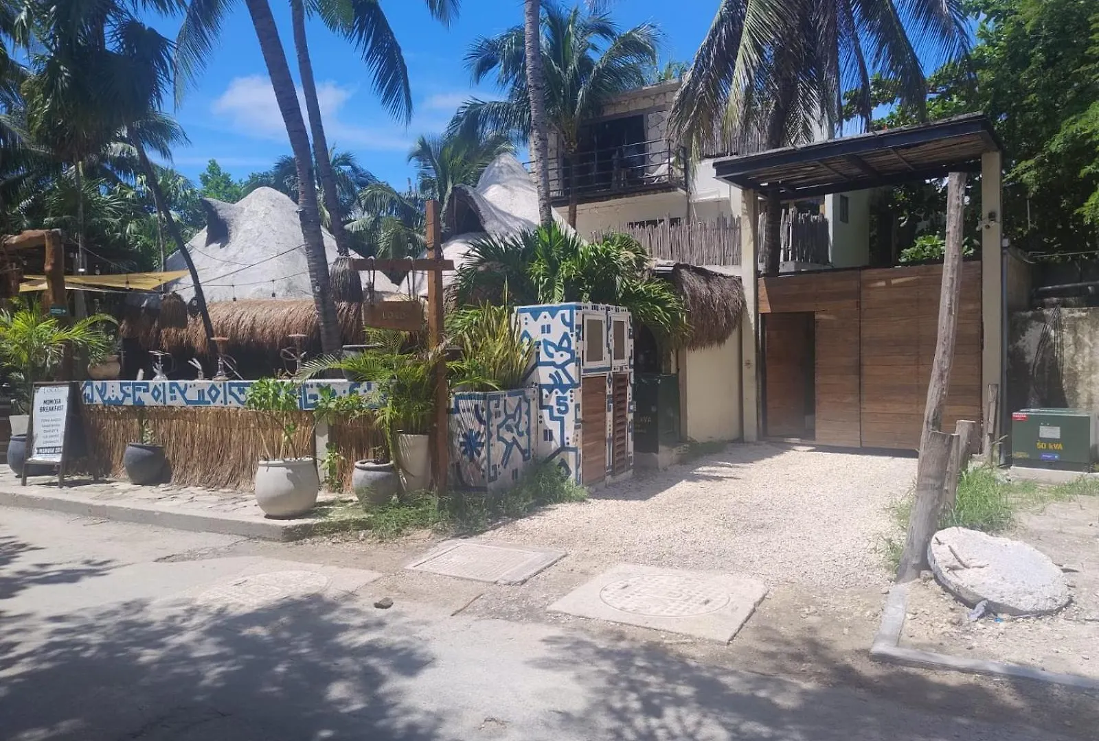 Sunset House Hotel Tulum Mexico