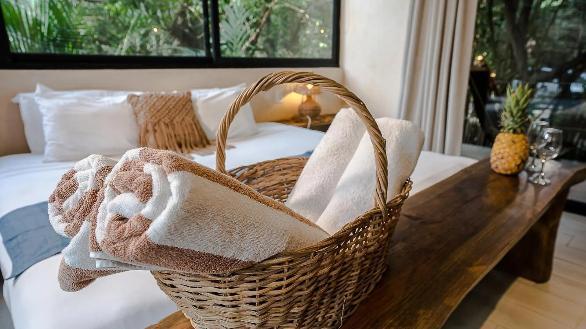 Sunset House Hotel Tulum