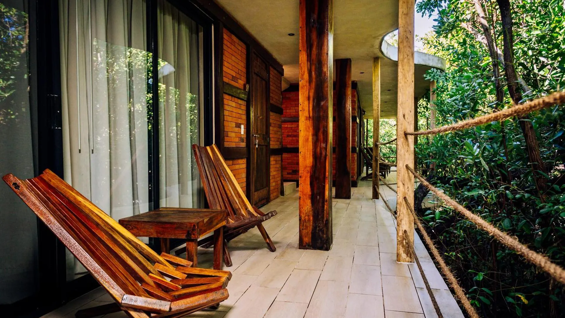 Sunset House Hotel Tulum