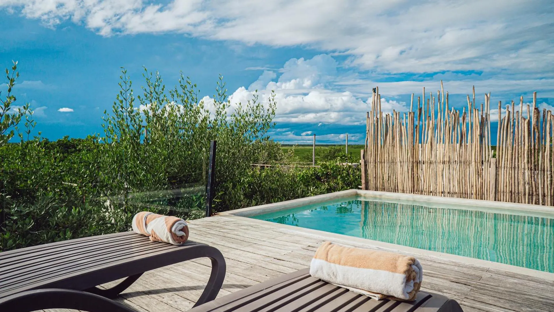 **  Sunset House Hotel Tulum Mexico