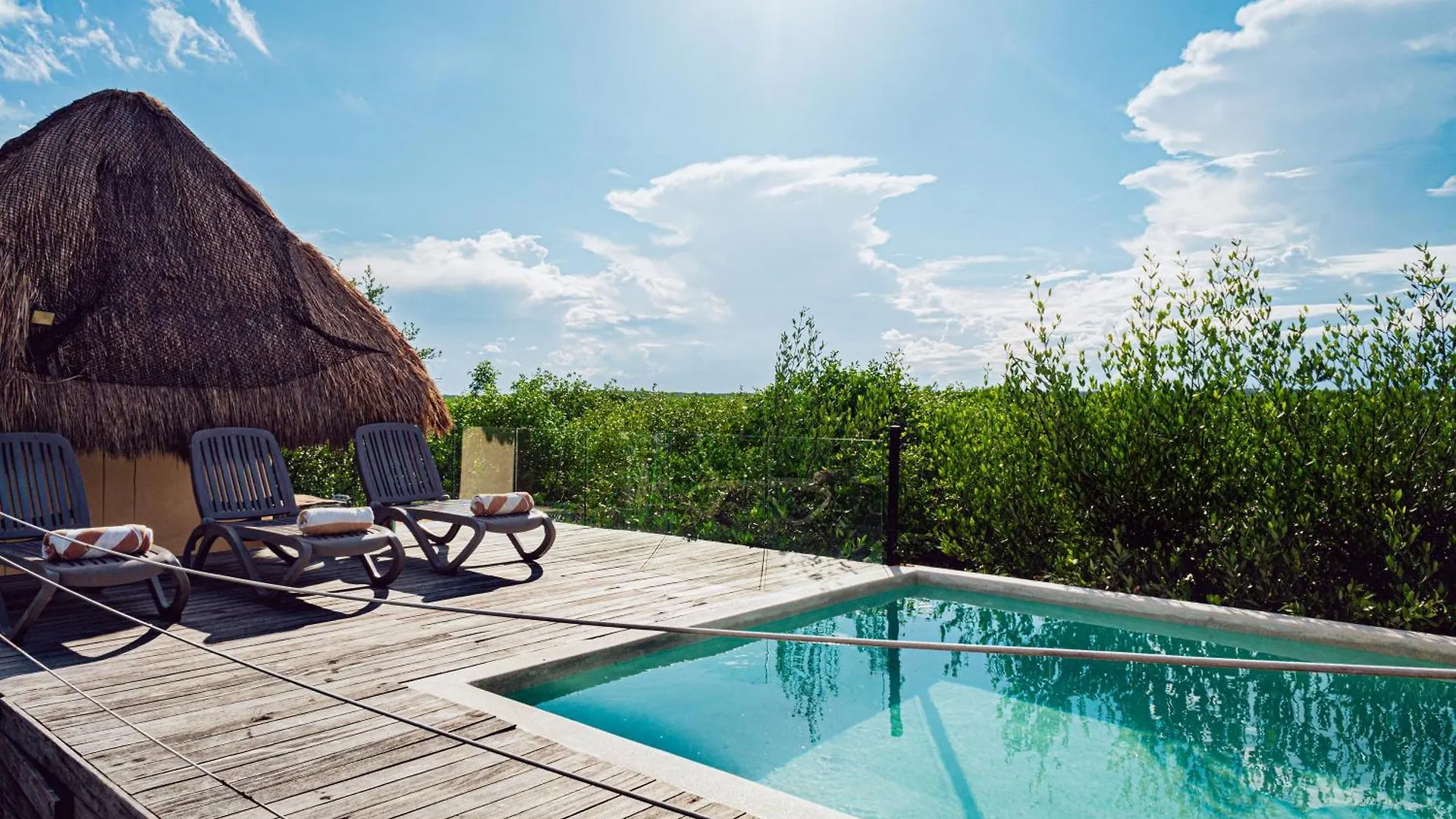 Sunset House Hotel Tulum Mexico