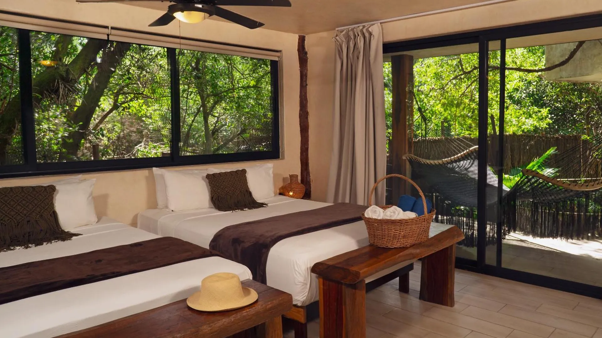 Sunset House Hotel Tulum