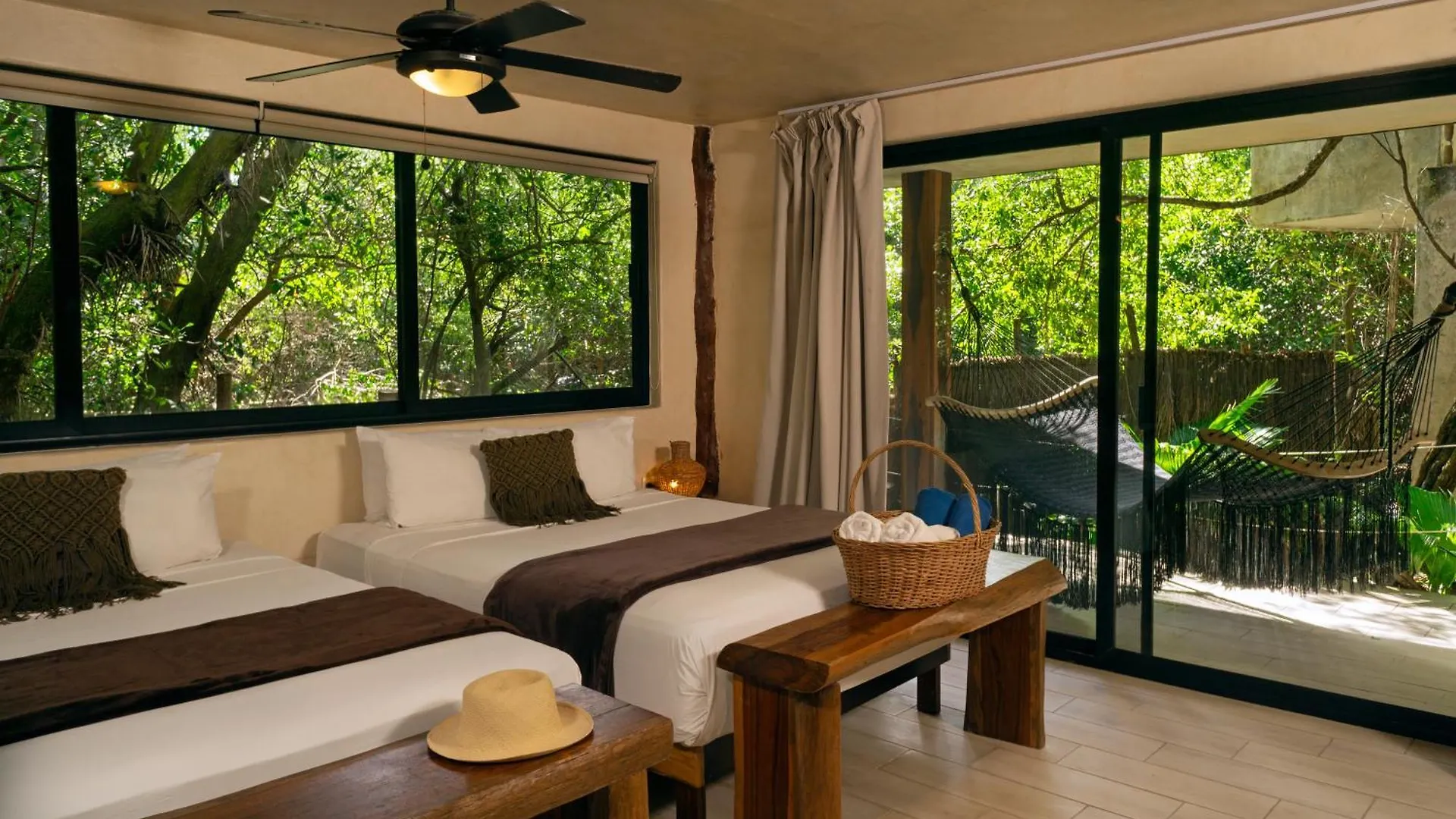 Sunset House Hotel Tulum