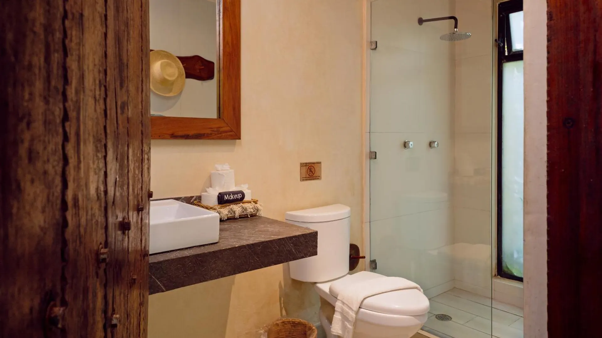**  Sunset House Hotel Tulum Mexico
