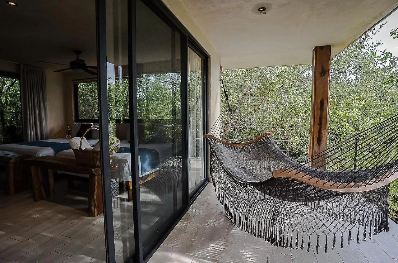 Hotel Sunset House à Tulum