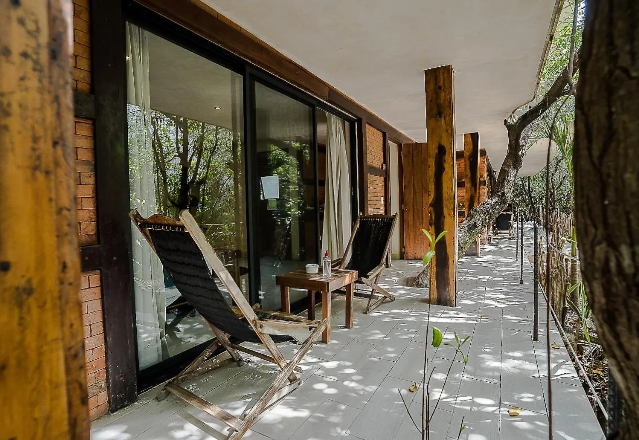 Hotel Sunset House à Tulum