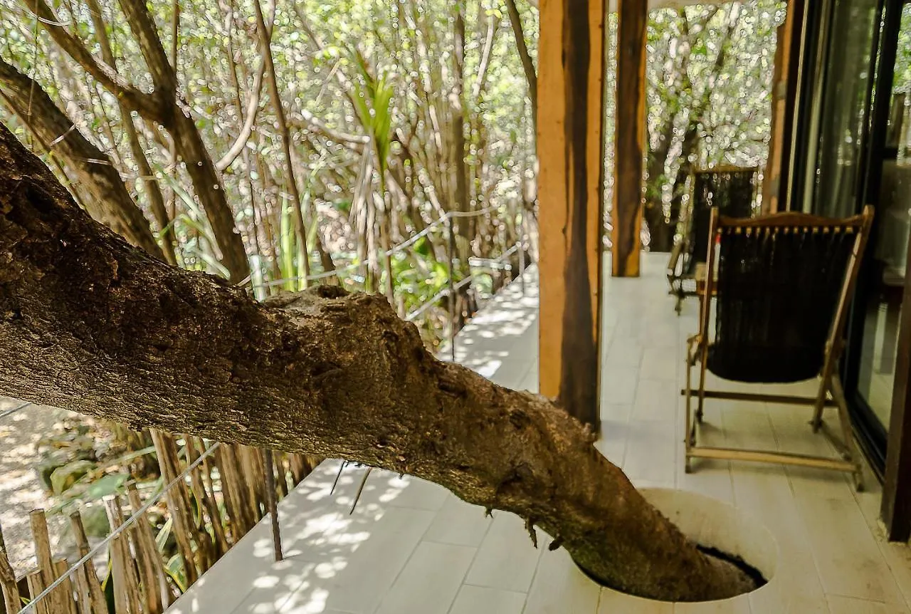 Hotel Sunset House à Tulum