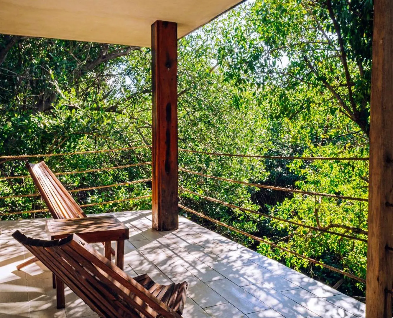 Hotel Sunset House à Tulum 2*,  Mexique