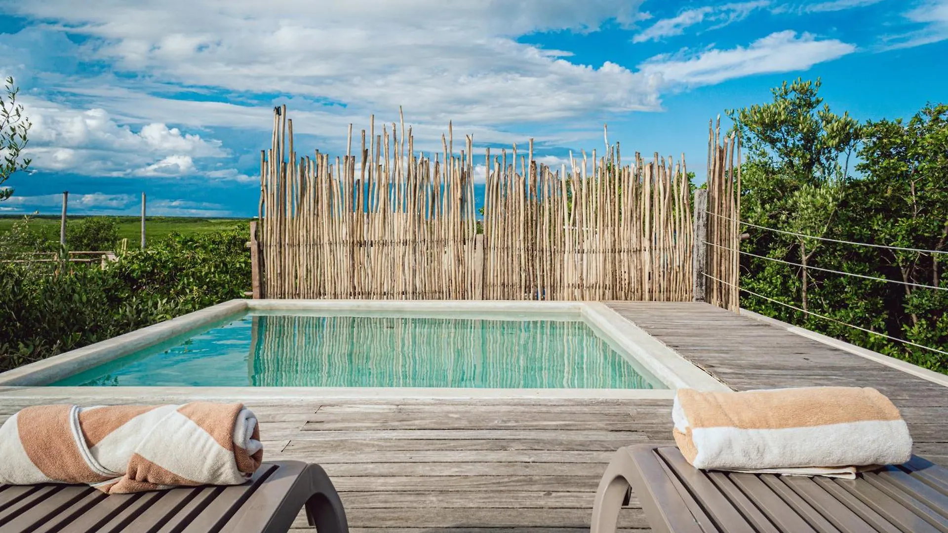 Hotel Sunset House à Tulum