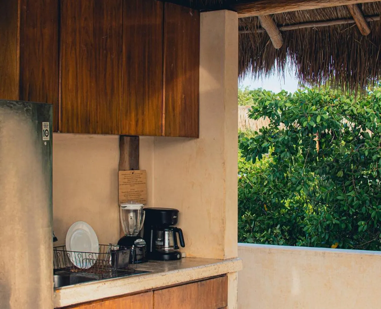 Hotel Sunset House à Tulum 2*,  Mexique