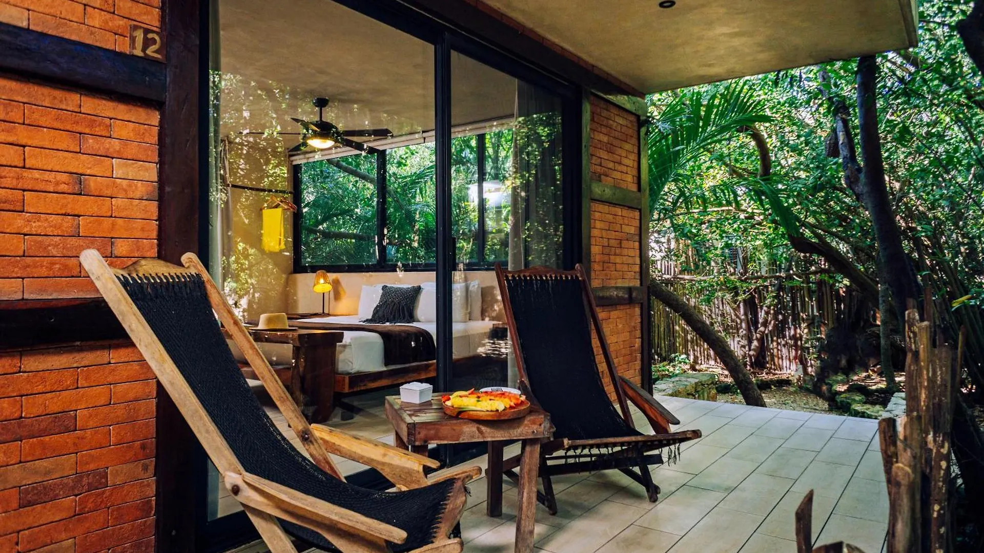Hotel Sunset House à Tulum